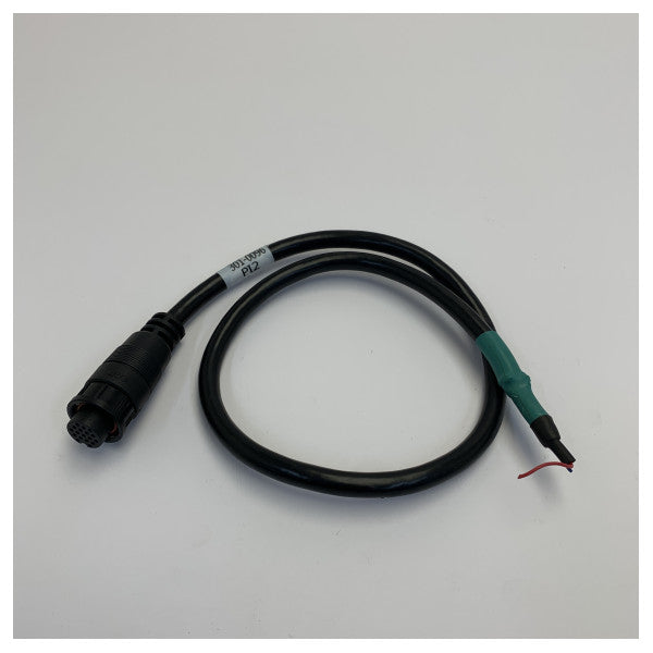 Em-Trak AIS Power & Data Cable Assembly - 301-0096 Marine Electronics Accessory