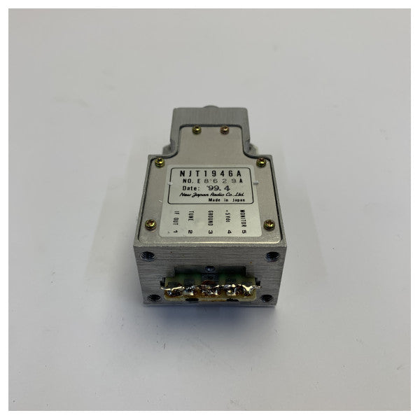 New Japan Radio Co. NJT-1946 JRC Radar Front End Kit - Marine Electronics
