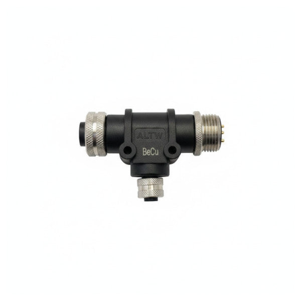 Furuno NMEA 2000 Micro T-Connector M12 5-Pin Marine Electronics - SS-050505