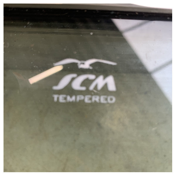 Otwierany bulaj SCM Phuket ze stali nierdzewnej 300 x 600 mm - 00P.B05.AV.LV.A