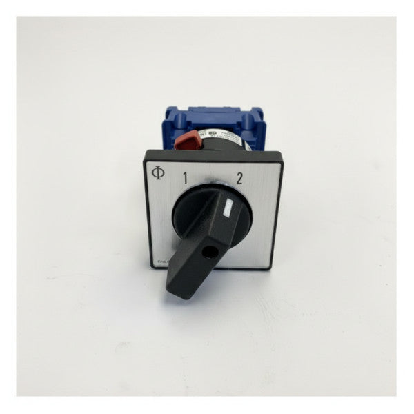Kraus & Naimer Changeover Switch 1-0-2 - 704478-8J - Marine Electrical Switch