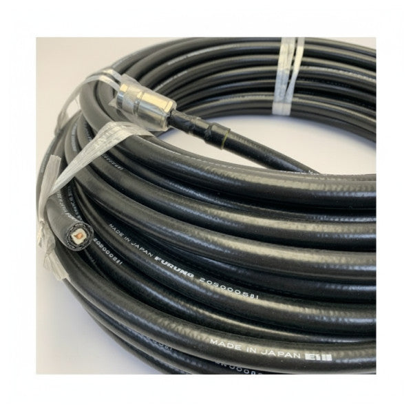 Furuno 30M satellitkompas antennekabelsamling 8D-FB-CV N-type