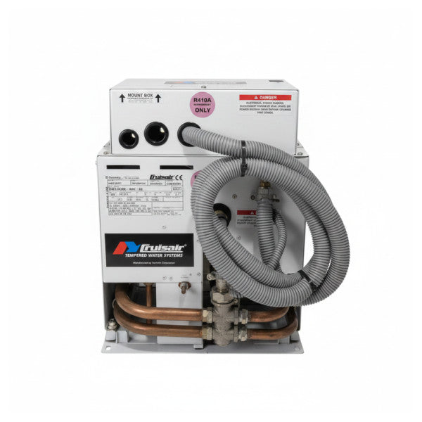 Cruisair 72.000 BTU marine klimaanlægssystem 230V 60Hz - TWCV2X3HC-DDC-S