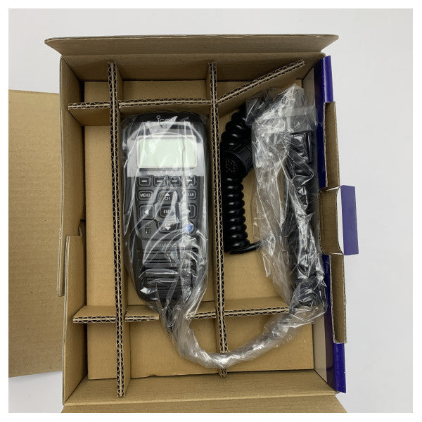 Icom CommandMic HM195B Ασύρματο Μικρόφωνο Ελέγχου για Ραδιόφωνα VHF Θαλάσσης