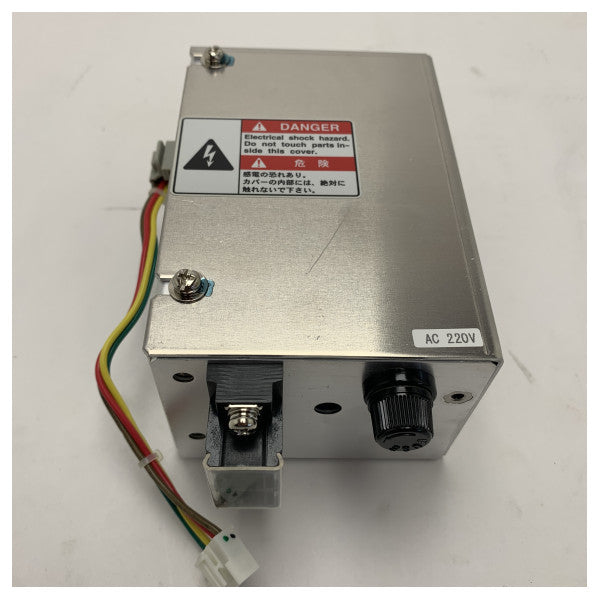 フルノ Xバンドレーダー ACフィルターアセンブリ 220V - RPU013 / AF