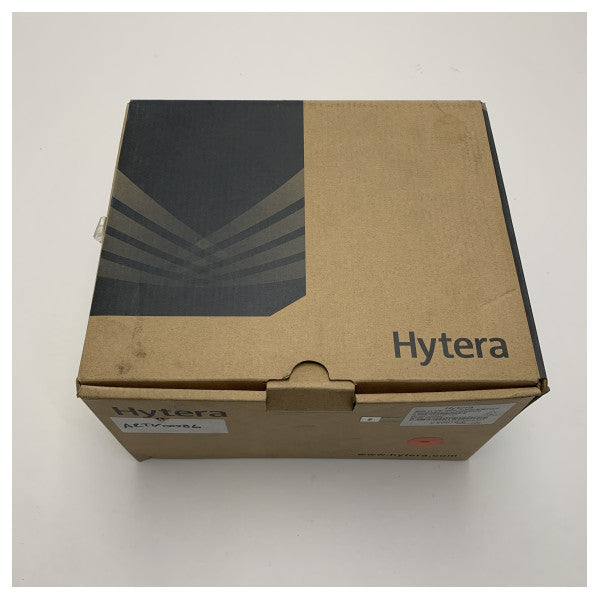 Radio Trunking Digital Hytera MD785G(UHF) con GPS para Comunicación Marítima Confiable