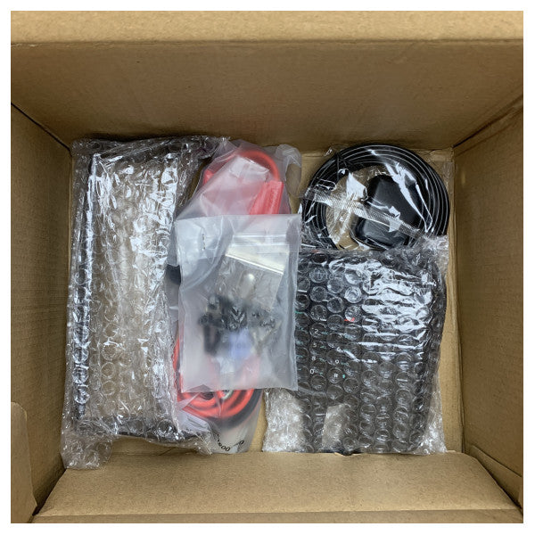 Radio Trunking Digital Hytera MD785G(UHF) con GPS para Comunicación Marítima Confiable