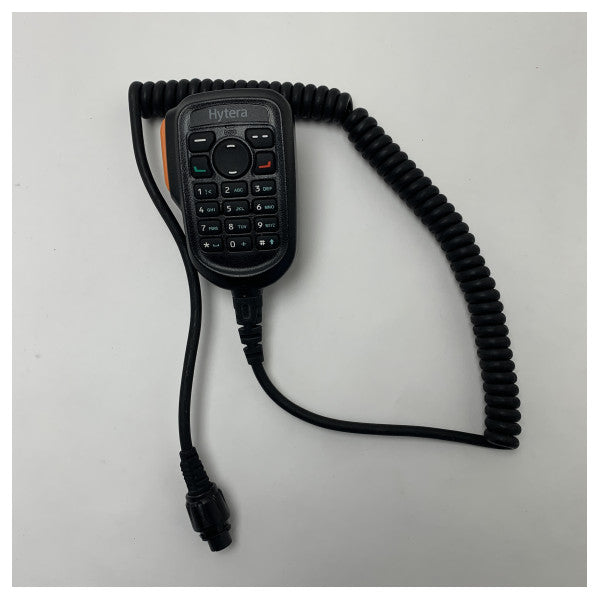 Radio Trunking Digital Hytera MD785G(UHF) con GPS para Comunicación Marítima Confiable