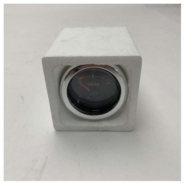 ヴェトゥス 24V マリン水位計 52 mm - WATER24B