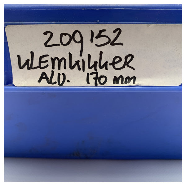 NEMO ALUMINUS CLAMP CREAT L170 mm - Ø 18 mm - 209152