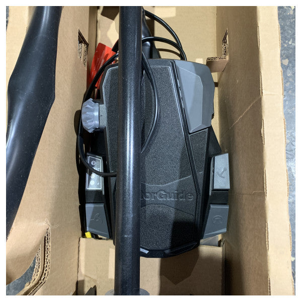 MotorGuide Tour Pro 82LB 45 tommer trollingmotor med Pinpoint GPS - 941900020