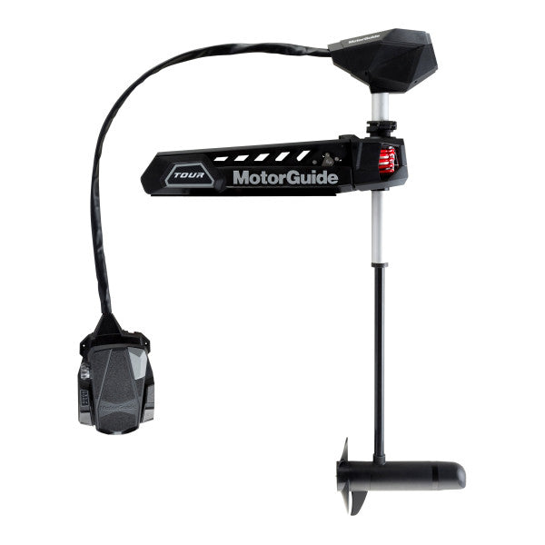 MotorGuide Tour Pro 82LB 45 tommer trollingmotor med Pinpoint GPS - 941900020