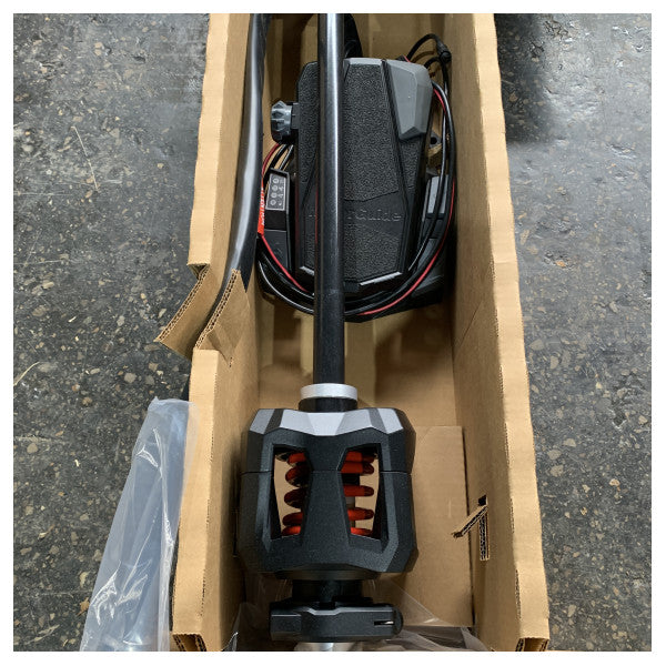 MotorGuide Tour Pro 82LB 45 Inch + GPS and HD+ Sonar Trolling Motor - 941900040