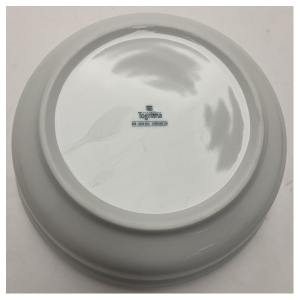 Custom Line High-Quality Durable Ceramic Salad Bowl for Marine Use - Capri Yellow, 21 cm