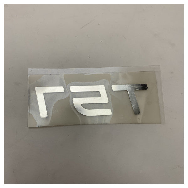 ملصق البحرية Uttern T57 | شعار التركيب الجانبي | نوع القارب رقم - 149617-01