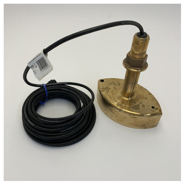 Airmar B258 Bronze-Durchbruchgeber 1 kW 50/200 kHz - Neu