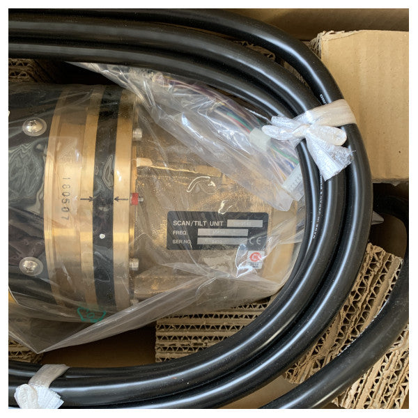 フルノ CH-250 60 kHz マリン サーチライト ソナー サウンドドーム トランスデューサー