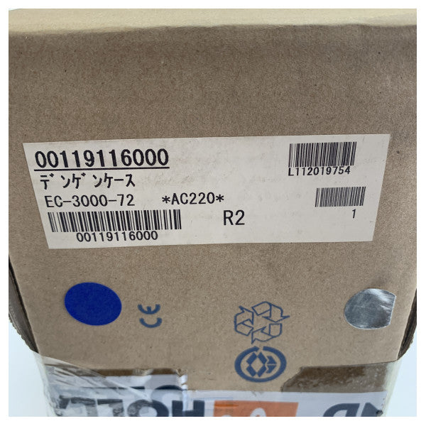 Furuno FAR-3000 EC3000-72 Marine Radar Strømblokk 220VAC Holdbar og Pålitelig Enhet