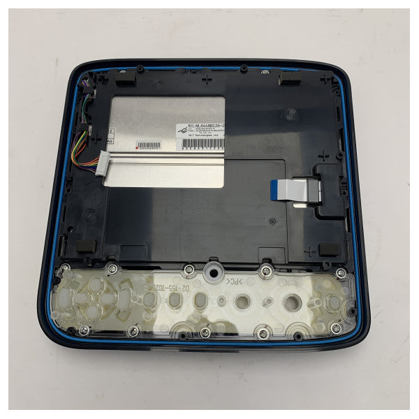 Zamjenski panel za prednji okvir Furuno Fish Finder FCV-587/588 s gumbima i dugmadi