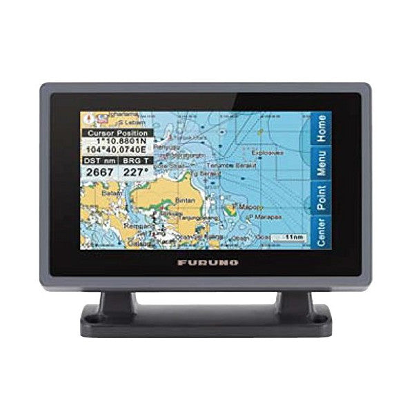 Furuno GPS WAAS Plotter GP25 MW15 Marine Navigation System for Reliable Route Planning