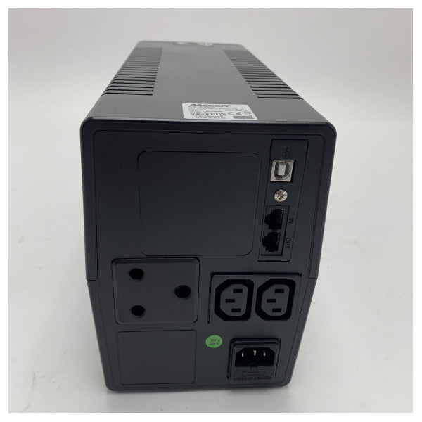 Mustek ME-1000-VU UPS 1000VA Marine Power Backup with AVR and USB Connectivity