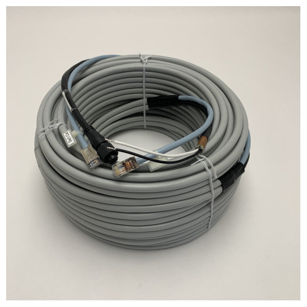 Furuno Marine Radar Sensor Cable Assembly for DRS2/DRS4/DRS6 and M1-200+ Models - 0134182000