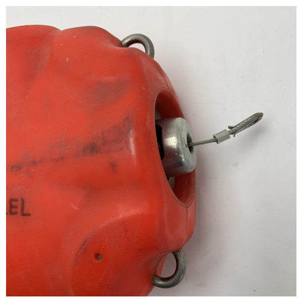 Sensore di cattura Scanmar ScanSensor SS4-P-VTL | Sensore di rilevamento catture marittime durevole