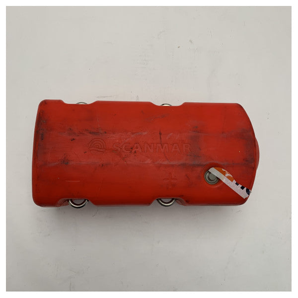 Scanmar Dummy Sensor SS4-C-VTLA 144 - Robust Marine Test Module for Sensor Simulation