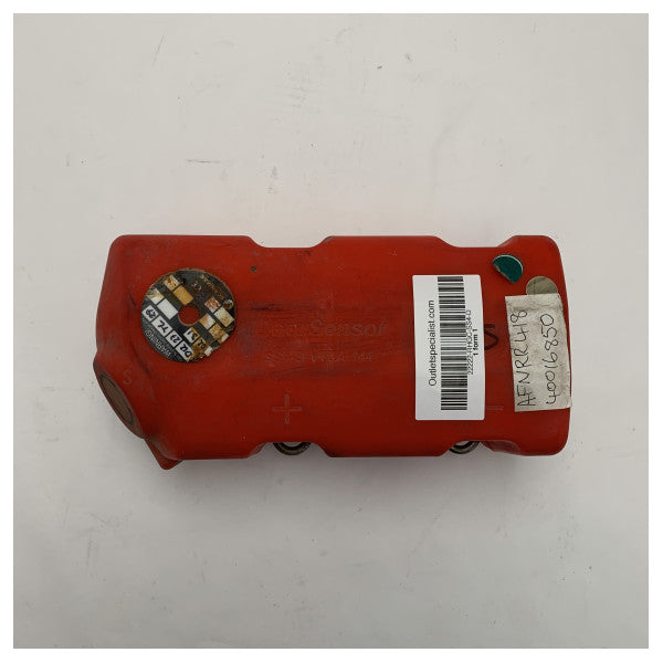 Scanmarin korkealaatuinen merenkulun ovianturi SS4-D Slave, jossa on syvyyssuojus luotettavaa syvyyden mittausta varten.