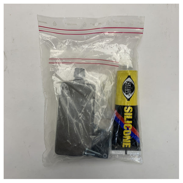 Wartsila 屋外用マリンマイクロホン SVDR3200 - 耐候性、耐久性、クリアな音声