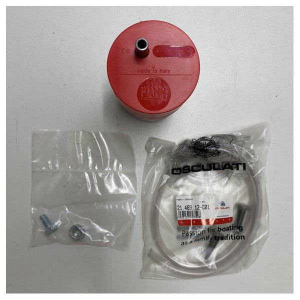 FAIMM 21.469.24 kompressor för lufthorn 24V