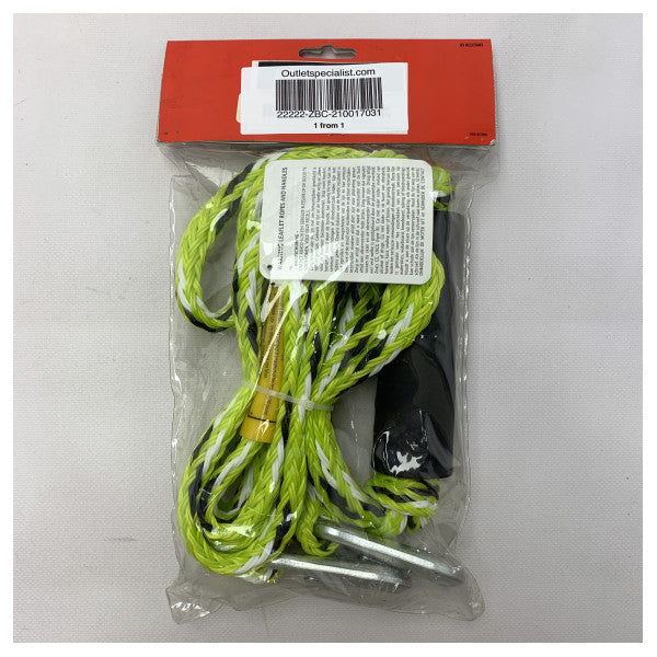 Въже за юздечка Jobe без ролка 8 фута. - 210017031