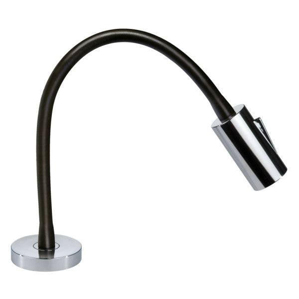 Γρήγορη Audrey LED ρυθμιζόμενο μαύρο φως ανάγνωσης 12/24V