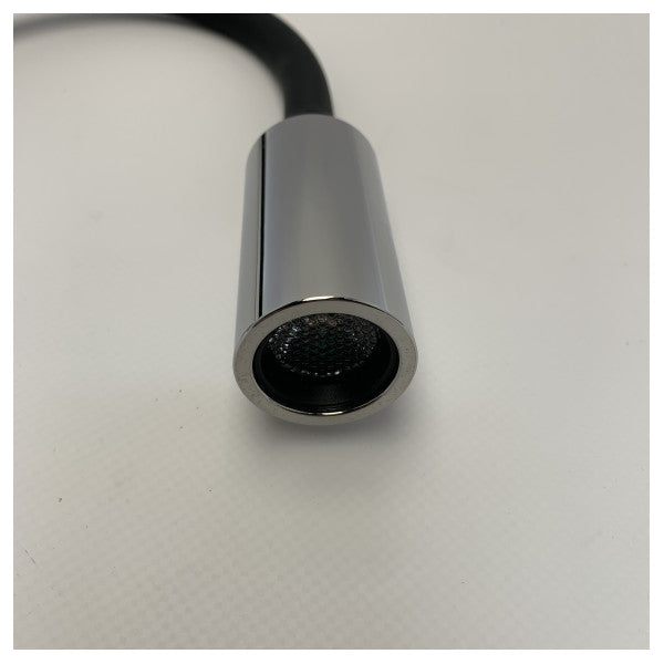 Quick Audrey Luce di lettura nera regolabile a LED 12/24V