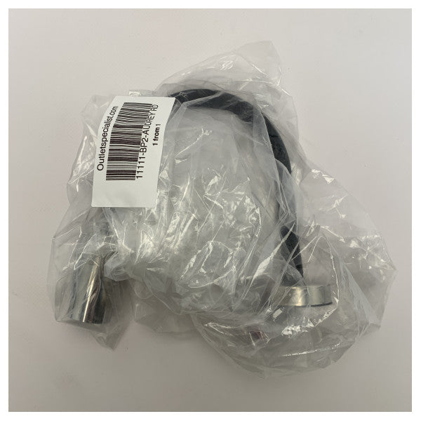 Quick Audrey Luce di lettura nera regolabile a LED 12/24V