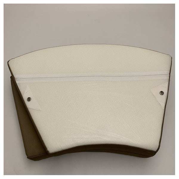 ウッターニ S57 ボウ ポート サイド フィラー クッション グレー - 2108765