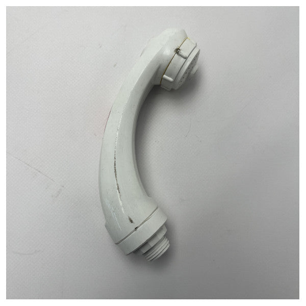 Φάλαινα θαλάσσια πλαστική κεφαλή ντους AS5133 � Ανθεκτικό, ανθεκτικό στη διάβρωση φωτιστικό ντους σκάφους