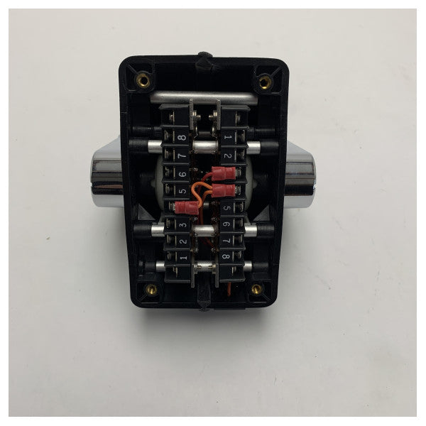 ZF Mathers 4000 serisi 466-4 çift motor kontrol kolu