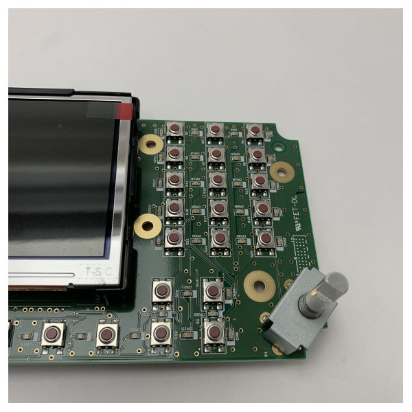 Furuno MF-HF Radio Control Panel PCB replacement board for FS1575/2575 - 05P0844 - 001-355-800-00