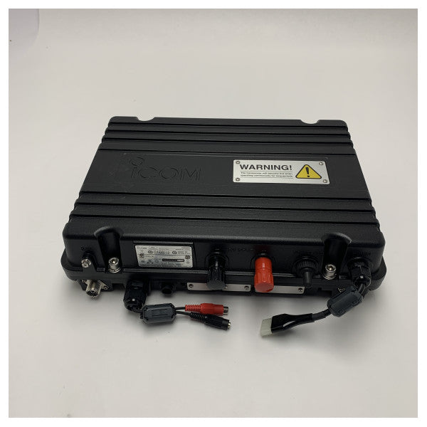 アイコム GM800 150W 舶用 MF-HF 無線機 GMDSS クラス A トランシーバー DSC および 24V 付き