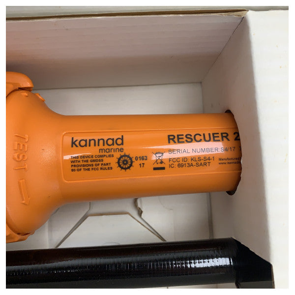 Kannad Marine Rescuer 2 SART Search and Resque Transponder