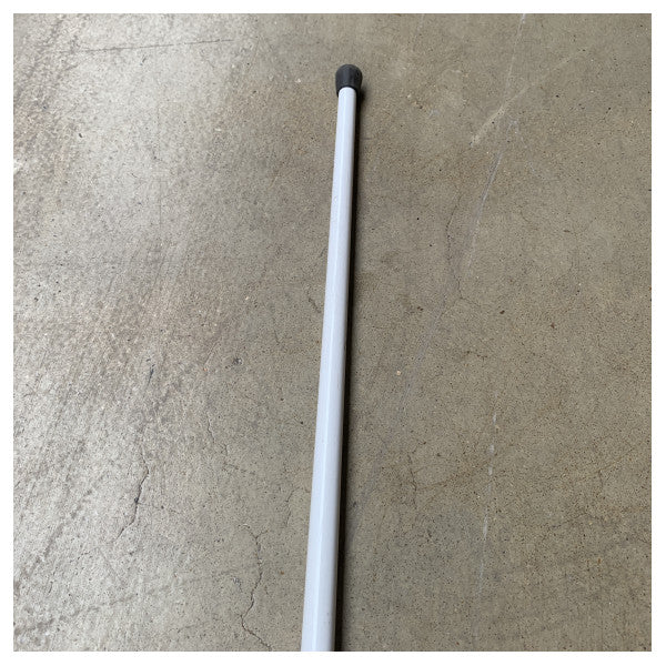 Banten DB/12 VHF Marine 6dB 2m Fiberglass Whip Antenna 156-162 MHz Durable Boat Radio Signal