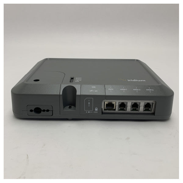 Iridium Below Deck Unit Satellite Communication System for Reliable Onboard Connectivity - BBDE1204