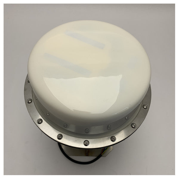 Skywave ORBCOMM Dual-Band Marine-Satellitenantenne für zuverlässige Schiffsüberwachung und Kommunikation
