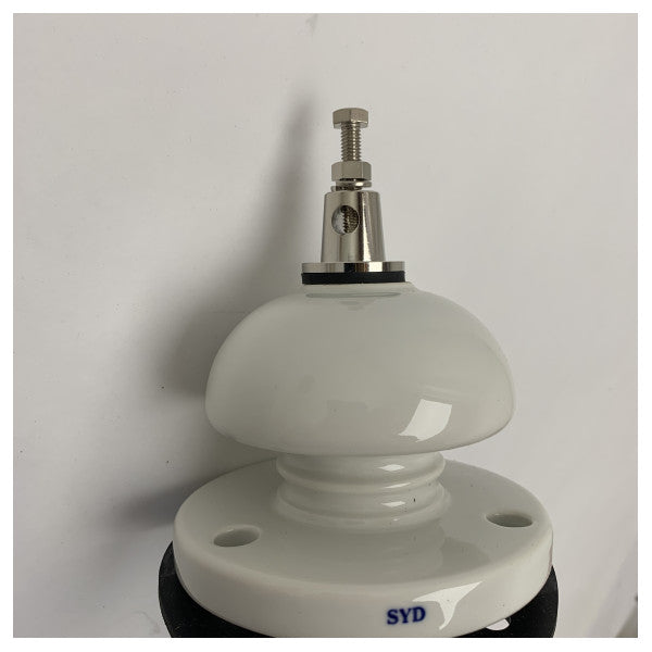 Furuno YA-150 Marine Lead-In Insulator Ceramic Cable Protector за корабни кабели - 4-110069-00