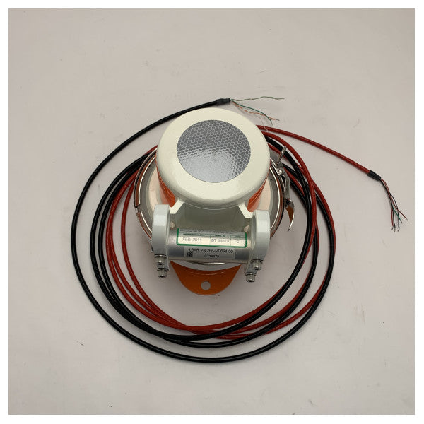 Kelvin Hughes VDR-A19 Capsula fissa sopravvissuta agli incidenti per la registrazione di dati marittimi