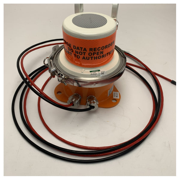 Kelvin Hughes VDR-A19 Capsula fissa sopravvissuta agli incidenti per la registrazione di dati marittimi