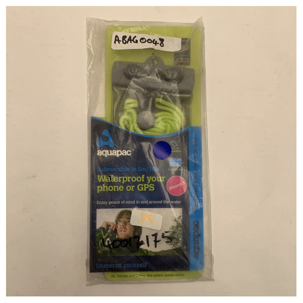 Водонепроникний електронний чохол Aquapac для телефонів та GPS - занурюється на глибину до 5 метрів