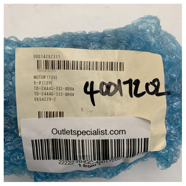 Furuno Sonar Scanning Motor CH-250/300 - 000-142-923-11