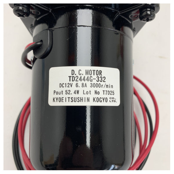 Furuno Sonar Scanning Motor CH-250/300 - 000-142-923-11